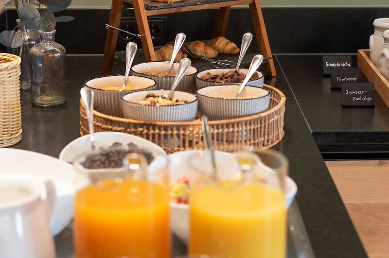 Hotel mit Frühstück Arberregion Bayern